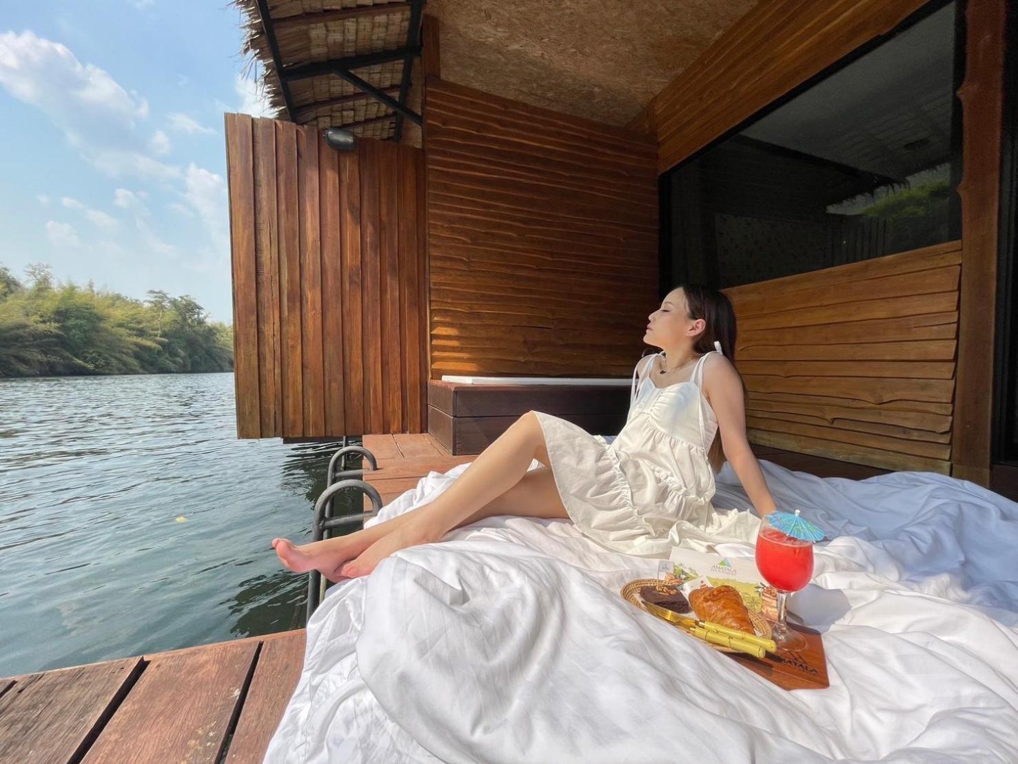 The Hub Erawan Resort 崇贞夫 外观 照片