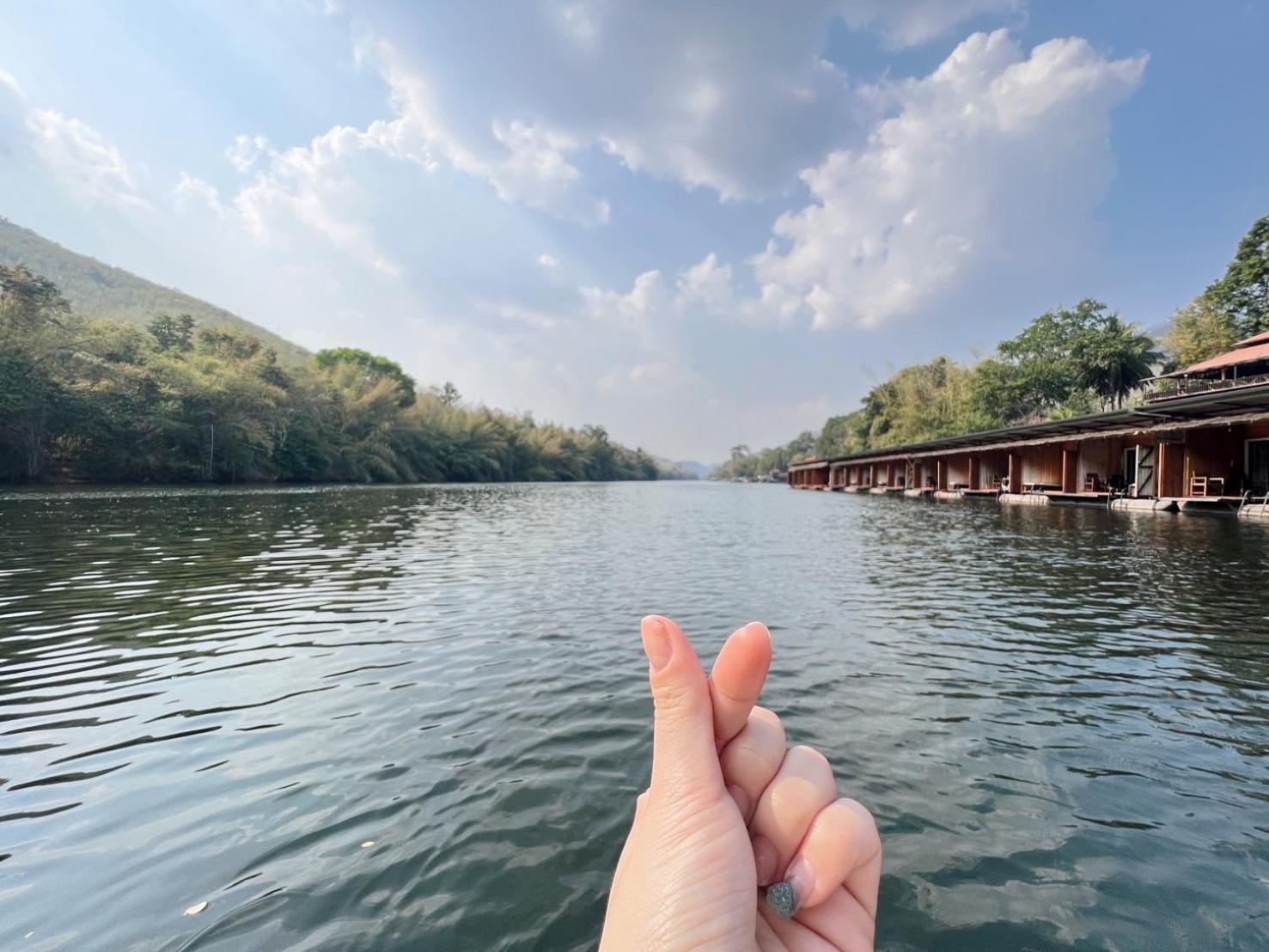 The Hub Erawan Resort 崇贞夫 外观 照片