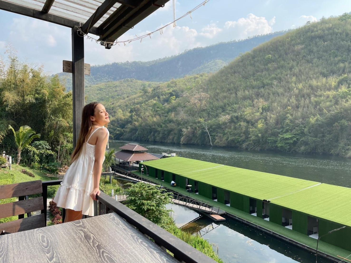 The Hub Erawan Resort 崇贞夫 外观 照片