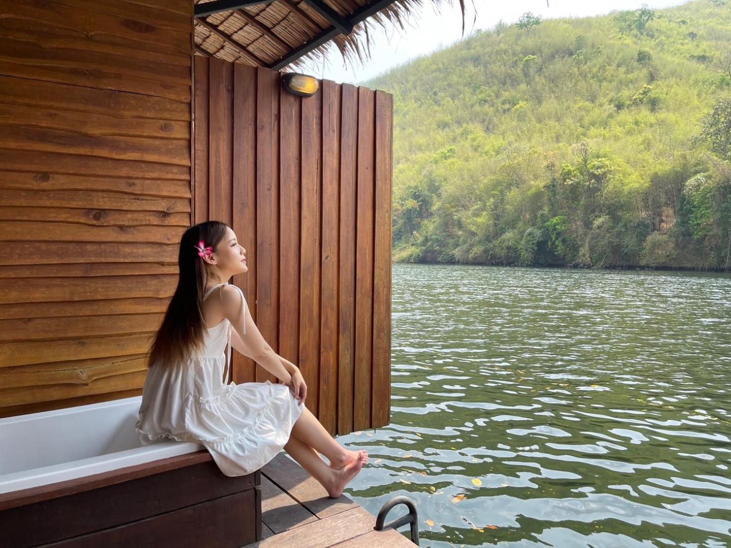 The Hub Erawan Resort 崇贞夫 外观 照片