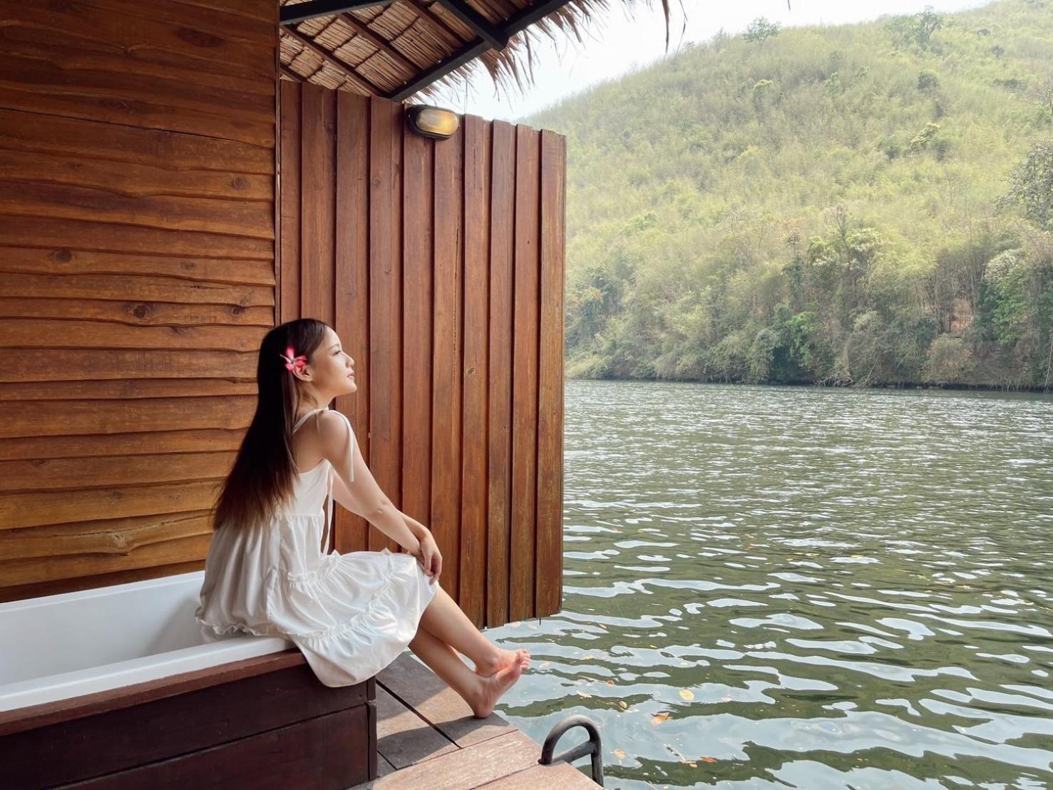The Hub Erawan Resort 崇贞夫 外观 照片