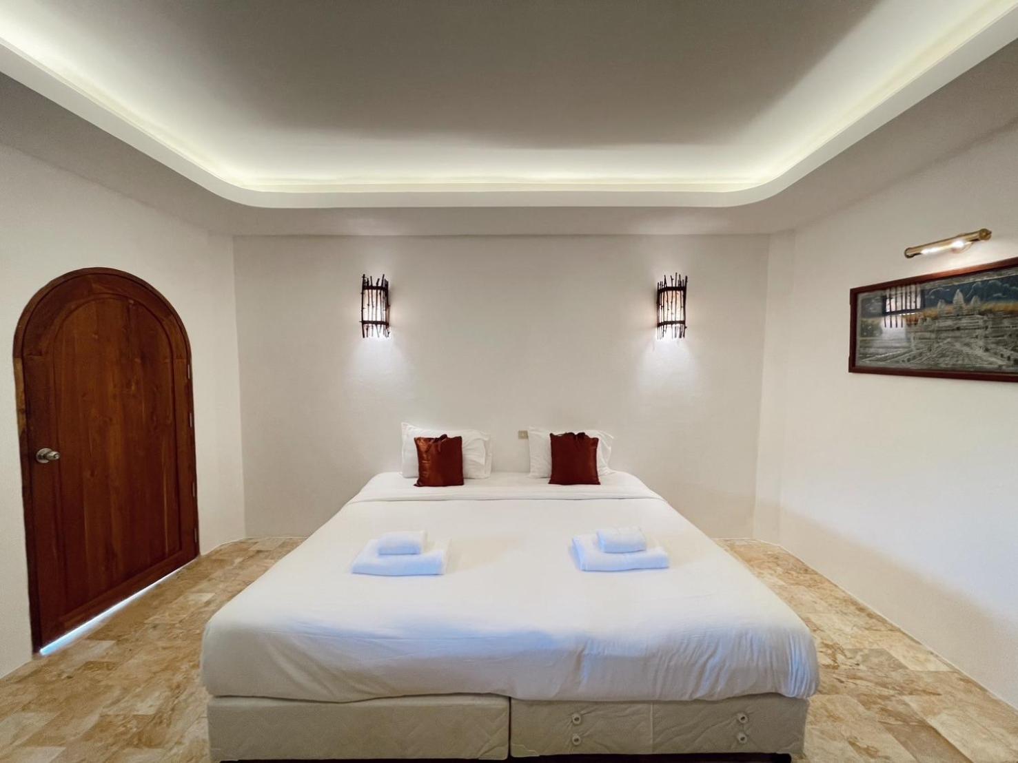 The Hub Erawan Resort 崇贞夫 外观 照片