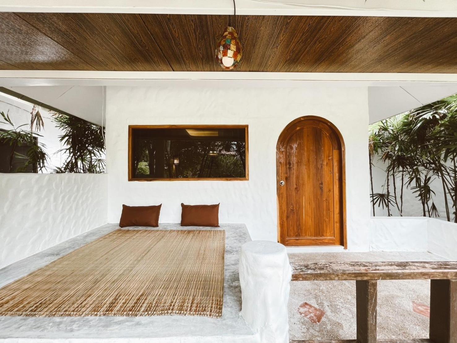 The Hub Erawan Resort 崇贞夫 外观 照片